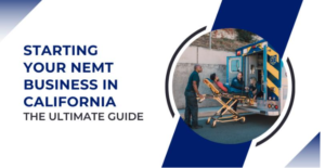 starting a successful nemt business in California