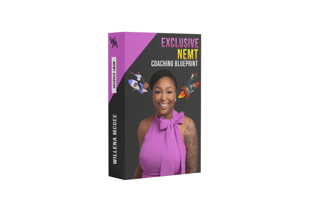 Exclusive NEMT Coaching Blueprint