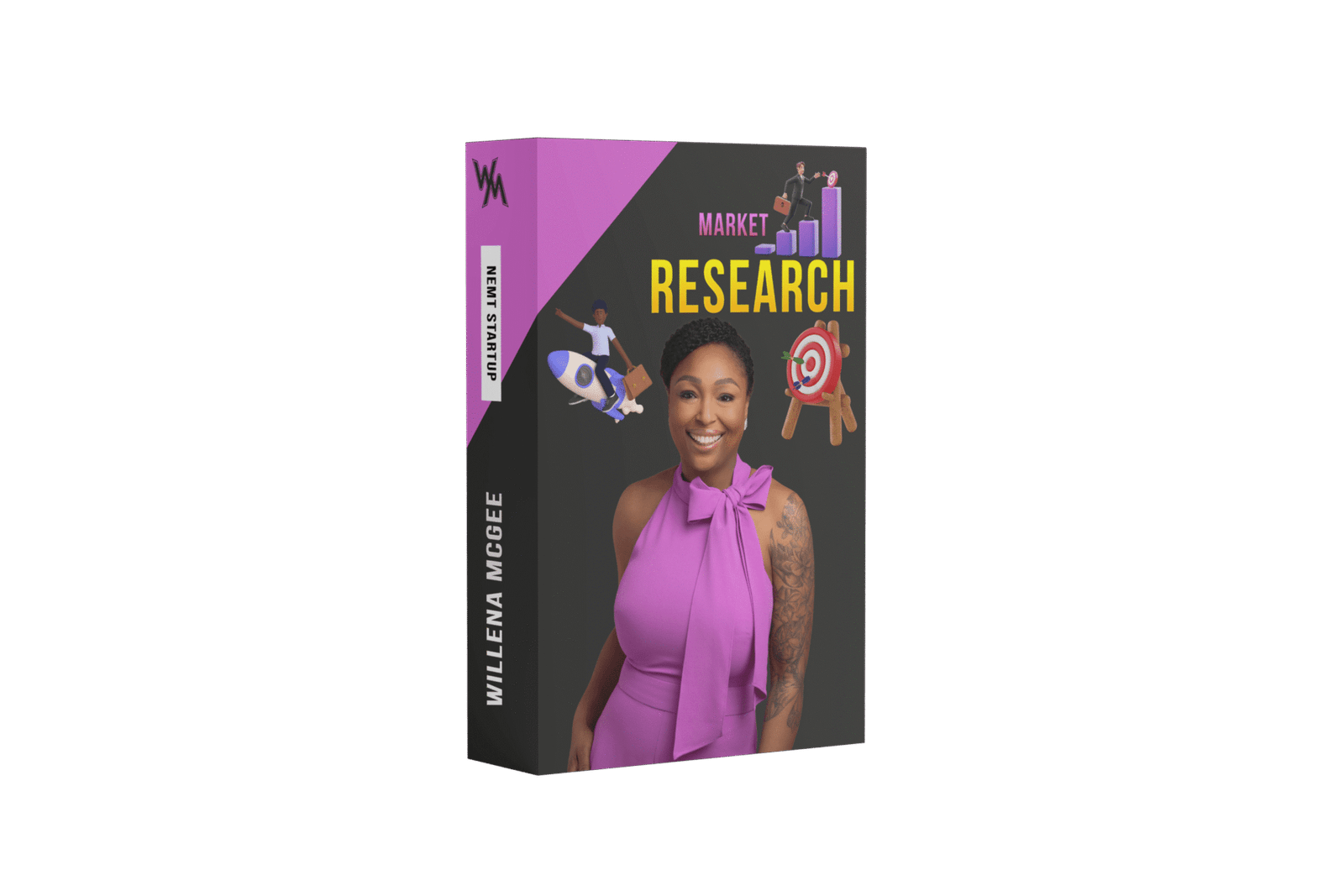 Market Research Essentials​ - Nemt Startup Coach & Mentor